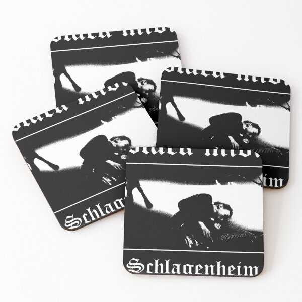 Item preview, Black Midi Schlagenheim Metal  designed and sold by JoannaCharest.