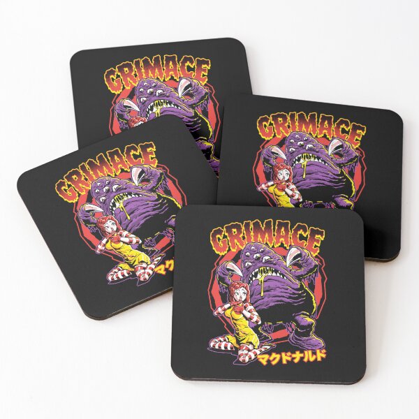 Item preview, GRIMACE Halloween Essential designed and sold by LorenaCollin.