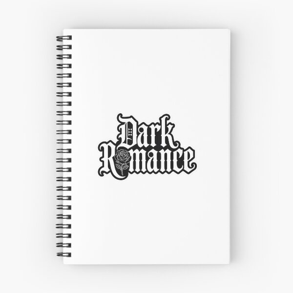 Item preview, Dark Romance – Gothic Book Lover Design designed and sold by Love Between Pages.