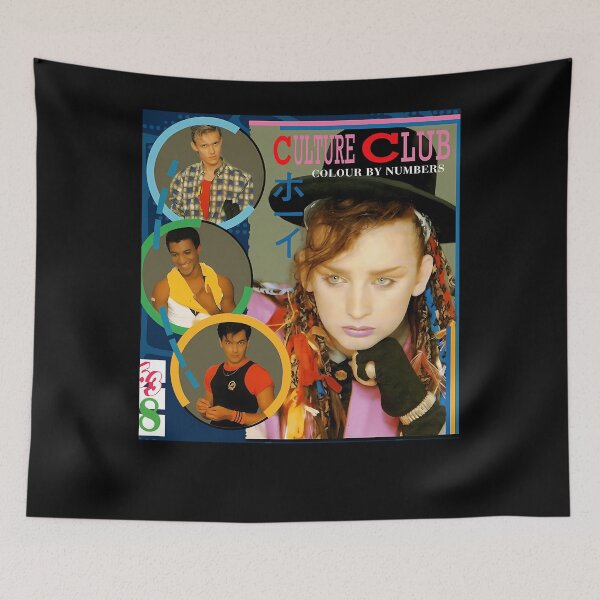 Item preview, Culture Club Band designed and sold by kourtneylabar.