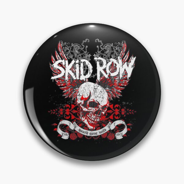 Item preview,  Skid Row Band designed and sold by keighleywalva.