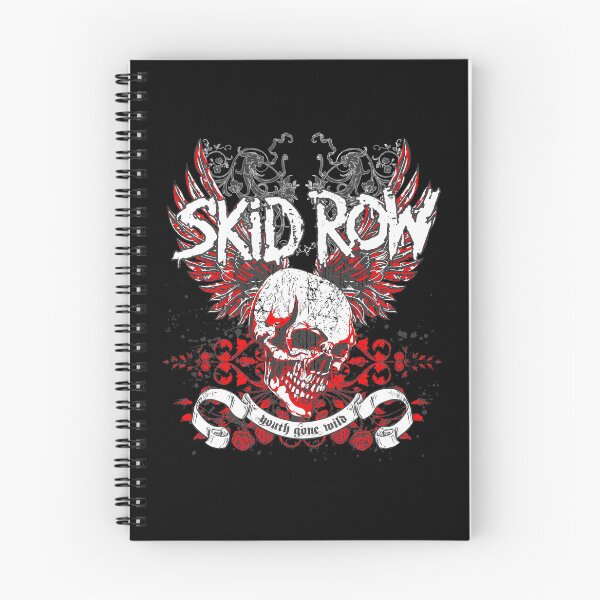 Item preview,  Skid Row Band designed and sold by keighleywalva.
