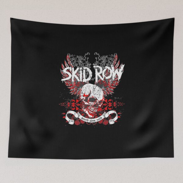 Item preview,  Skid Row Band designed and sold by keighleywalva.