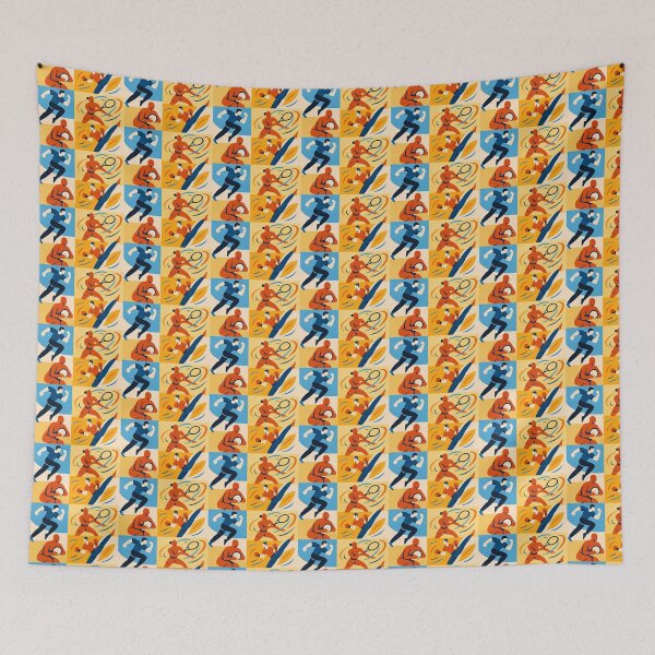 Item preview, Power, movement, color, rhythm designed and sold by Sigtrix.