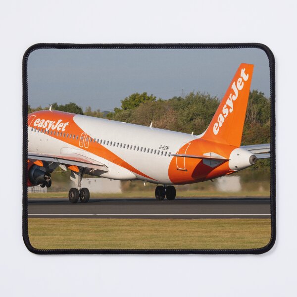 Item preview, easyJet Airbus A320 G-EZWI MAN to BCN designed and sold by Skyframe Aviation.