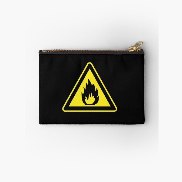 Item preview, Fire Hazard Warning Sign designed and sold by CarGear.