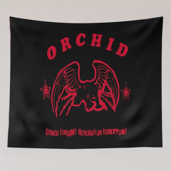 Item preview, Orchid - Dance Tonight Revolution Tomorrow designed and sold by EliseKreiger.