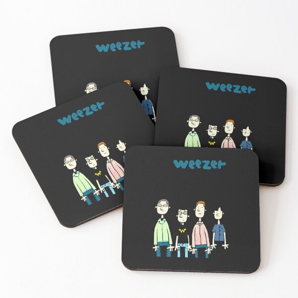 Artikelvorschau, Weezer entworfen und verkauft von ChanteLinko3.