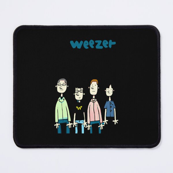 Item preview, Weezer designed and sold by ChanteLinko3.