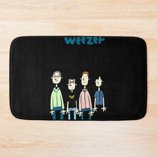 Item preview, Weezer  designed and sold by ChanteLinko3.