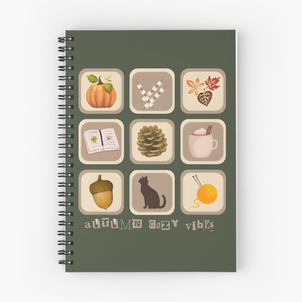 Item preview,  AUTUMN COZY VIBES ON stamps postage 2 designed and sold by MKH GARDEN STORE.