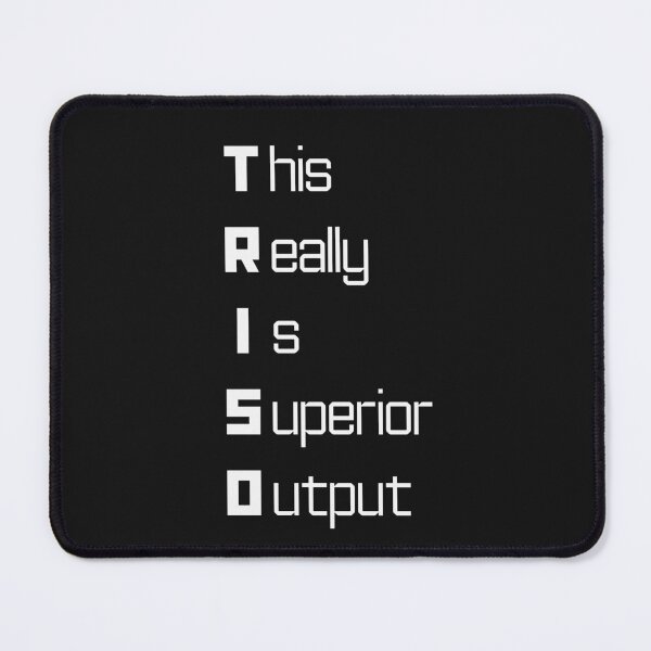 Item preview, Funny TRISO Nuclear Engineering Acronym Pun designed and sold by ThePungineer.