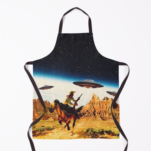 Item preview, UFO Space Chase designed and sold by paulburd.