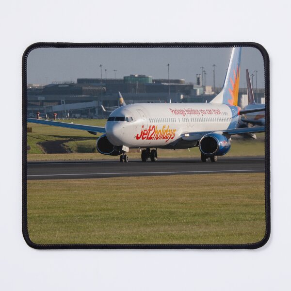 Item preview, Jet2 Boeing 737 G-DRTH MAN to FCO designed and sold by Skyframe Aviation.