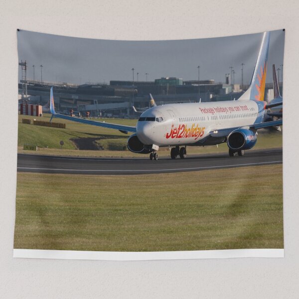 Item preview, Jet2 Boeing 737 G-DRTH MAN to FCO designed and sold by Skyframe Aviation.