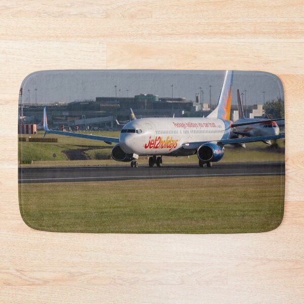 Item preview, Jet2 Boeing 737 G-DRTH MAN to FCO designed and sold by Skyframe Aviation.