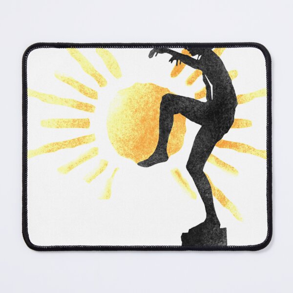 Item preview, Karate Kid Wax On Crane Kick Martial Arts designed and sold by RannettaBlevi4.