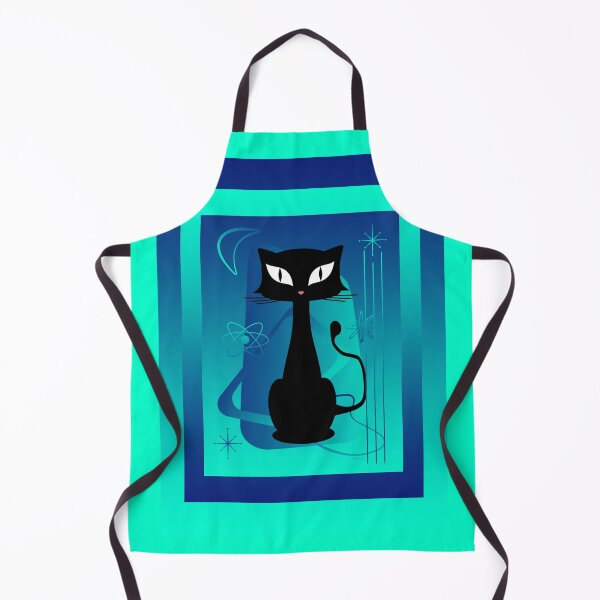 Item preview, Cool Cat at Night designed and sold by RoGoArt.