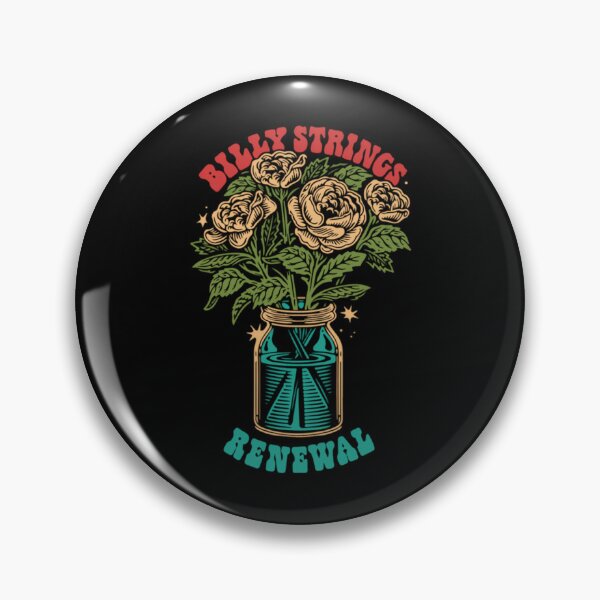 Item preview, Billy strings fall winter  designed and sold by VernonDagenais.