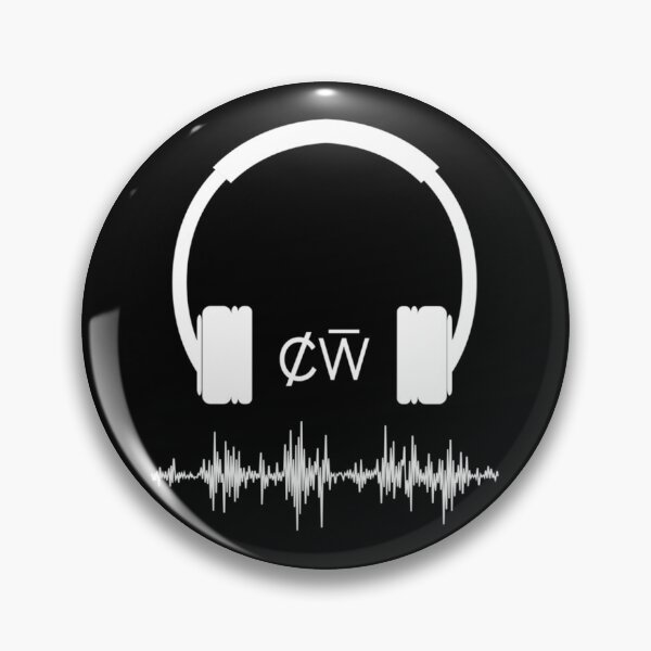 Item preview, Charlotte de Witte Logo    designed and sold by oxborrow.