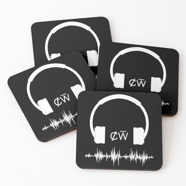 Item preview, Charlotte de Witte Logo    designed and sold by oxborrow.