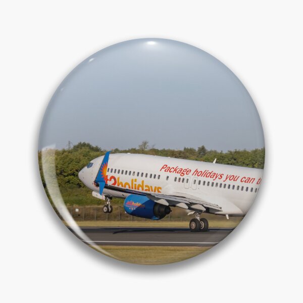 Item preview, Jet2 Boeing 737 G-DRTH MAN to FCO designed and sold by Skyframe Aviation.