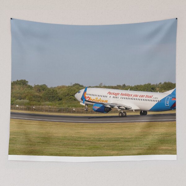 Item preview, Jet2 Boeing 737 G-DRTH MAN to FCO designed and sold by Skyframe Aviation.