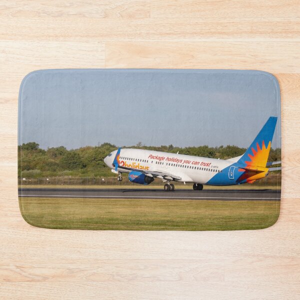 Item preview, Jet2 Boeing 737 G-DRTH MAN to FCO designed and sold by Skyframe Aviation.