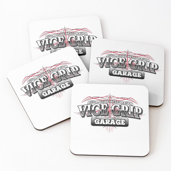 Item preview, Vice Grip Garage Merch designed and sold by ShopChen767.