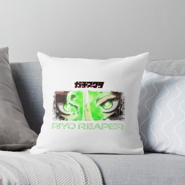 Item preview,  Riyo Reaper  Intense Gachiakuta Art designed and sold by jorrellarmel.