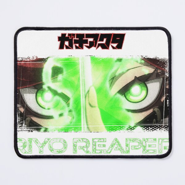 Item preview, Riyo Reaper Intense Gachiakuta Art designed and sold by jorrellarmel.