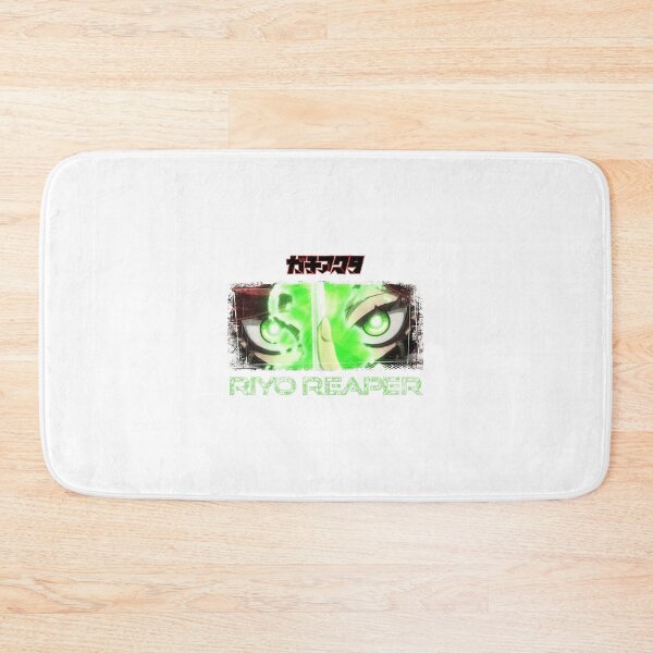 Item preview,  Riyo Reaper  Intense Gachiakuta Art designed and sold by jorrellarmel.