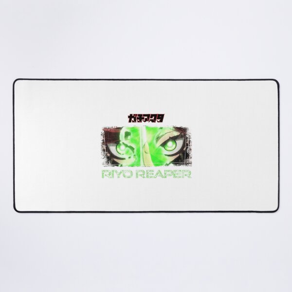 Item preview,  Riyo Reaper  Intense Gachiakuta Art designed and sold by jorrellarmel.