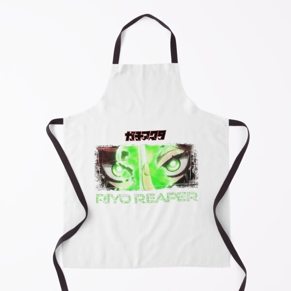 Item preview,  Riyo Reaper  Intense Gachiakuta Art designed and sold by jorrellarmel.