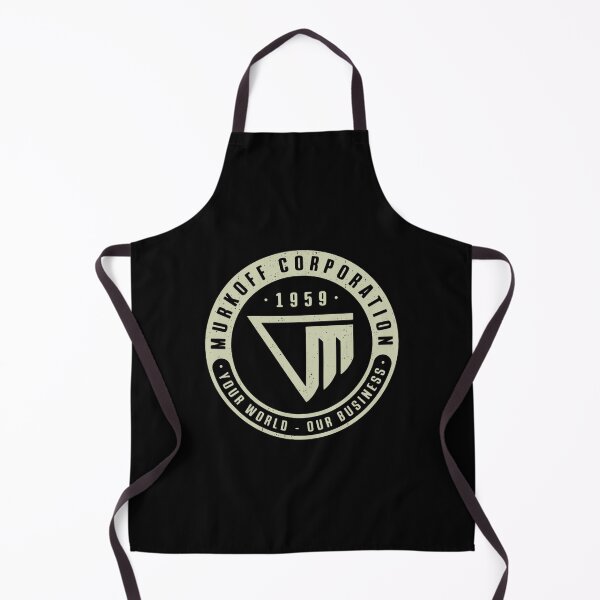 Item preview, Murkoff Corporation 1959 Emblem Classic Logo designed and sold by LorenaCollin.