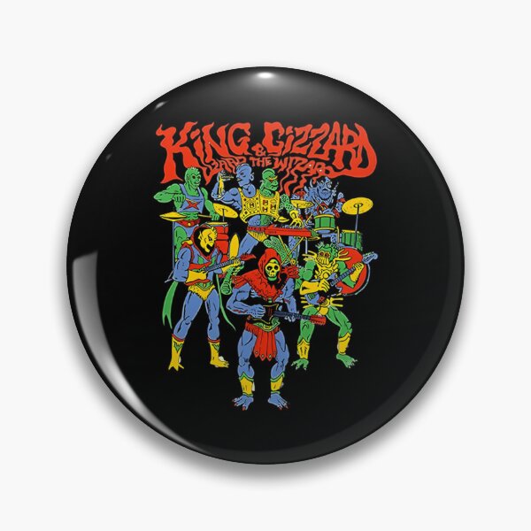 Item preview, Monster Band designed and sold by MarshalloCorbin.