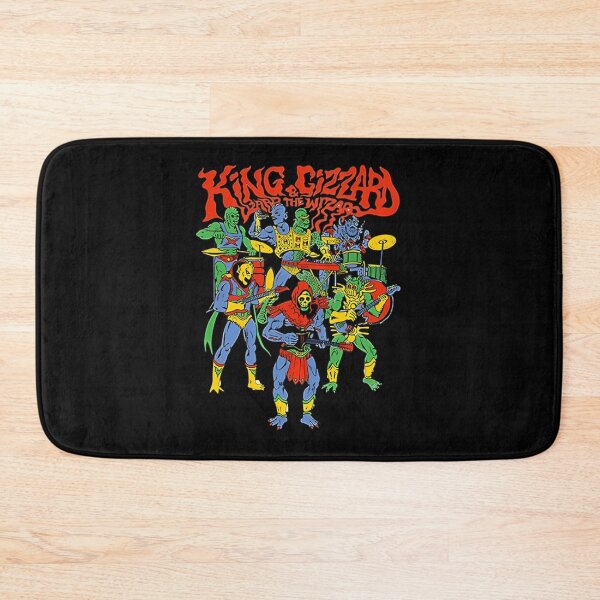 Item preview, Monster Band designed and sold by MarshalloCorbin.