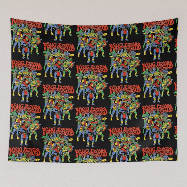 Item preview, Monster Band designed and sold by MarshalloCorbin.