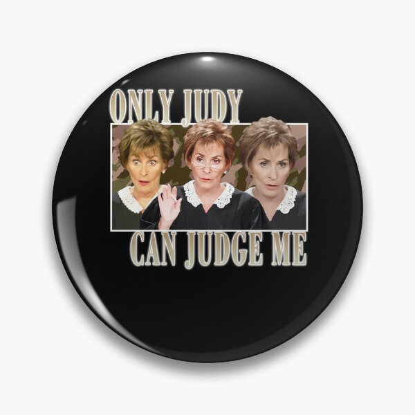 Item preview, Judy Can Judge Me Funny Classic  designed and sold by EliseKreiger.