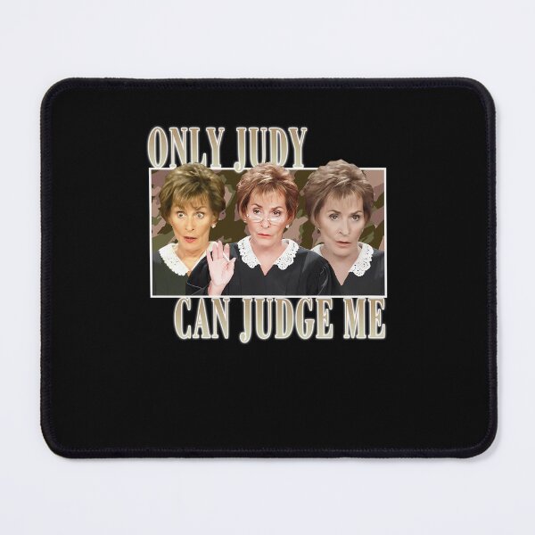 Item preview, Judy Can Judge Me Funny Classic  designed and sold by EliseKreiger.