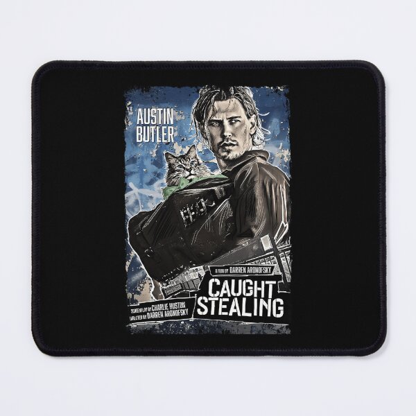Item preview, Caught Stealing designed and sold by BIRTZEMORG.