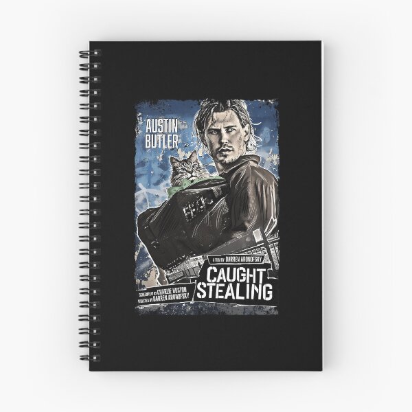 Item preview, Caught Stealing designed and sold by BIRTZEMORG.