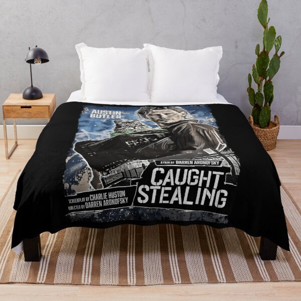 Item preview, Caught Stealing designed and sold by BIRTZEMORG.