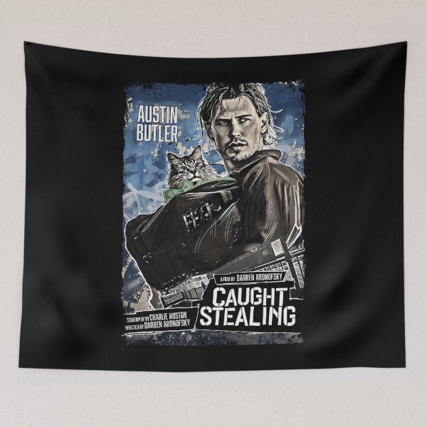 Item preview, Caught Stealing designed and sold by BIRTZEMORG.