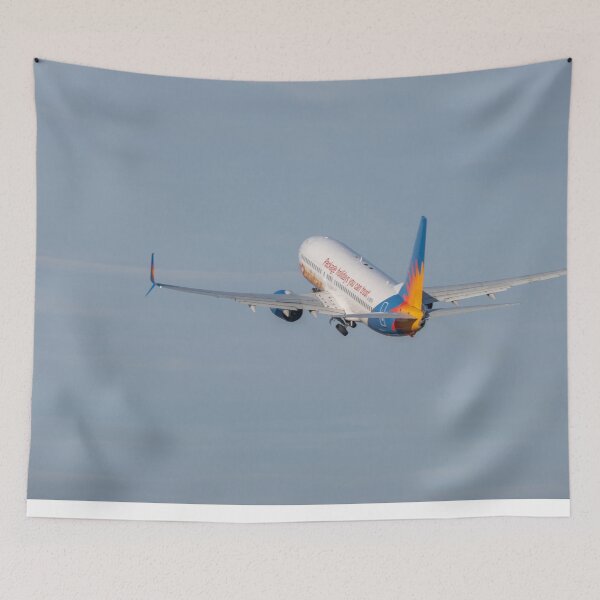 Item preview, Jet2 Boeing 737 G-DRTH MAN to FCO designed and sold by Skyframe Aviation.