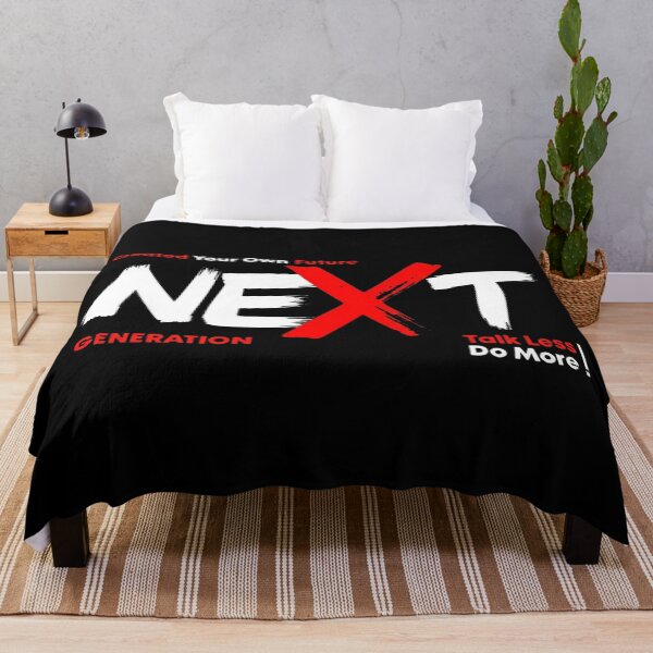 Item preview, Create Your Own Future Next Generation designed and sold by Aise06.