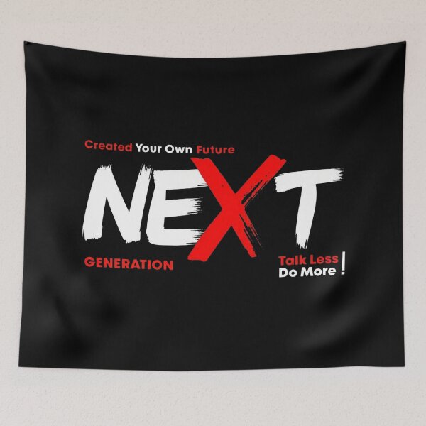 Item preview, Create Your Own Future Next Generation designed and sold by Aise06.