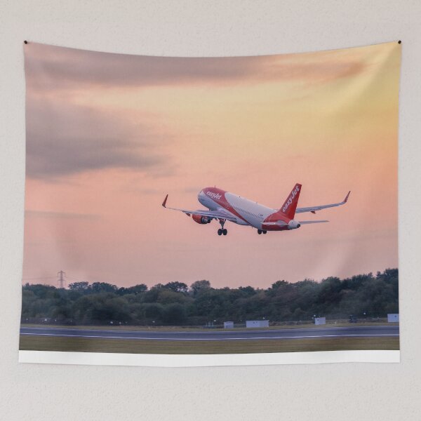 Item preview, easyJet Airbus A320 G-EZWR MAN to MLA designed and sold by Skyframe Aviation.