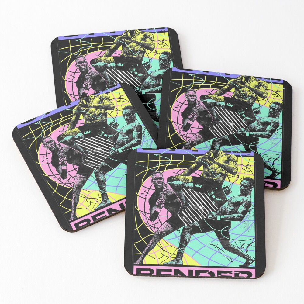 Item preview, Coasters (Set of 4) designed and sold by RannettaBlevi4.