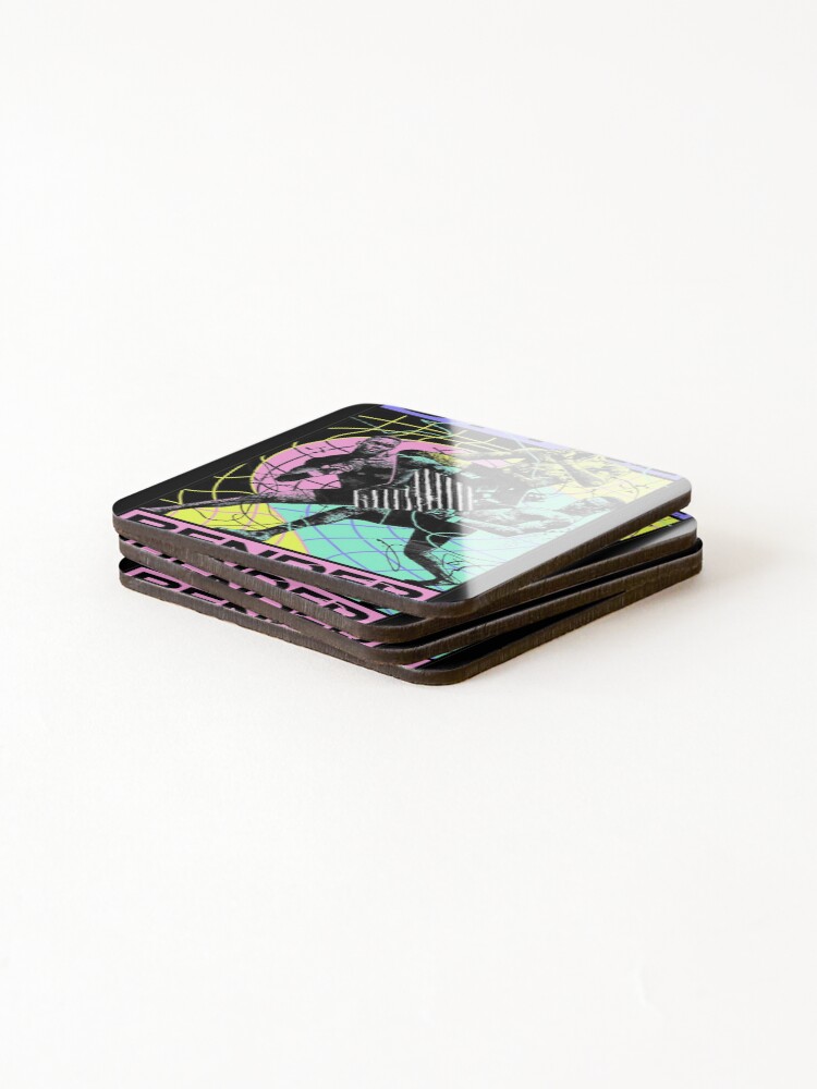 Thumbnail 4 of 5, Coasters (Set of 4), Style Bender designed and sold by RannettaBlevi4.